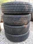 Opona ciężarowa 205/75R17.5 CONTINENTAL CONTIHYBRID LD3