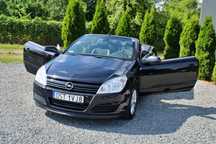 Opel Astra H 2007R 1.9 150KM * Tempomat *