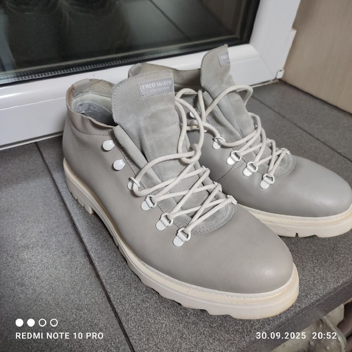 Ботинки Fred Martin 44