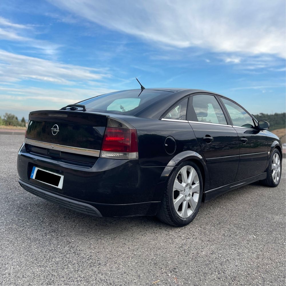 Opel Vectra GTS