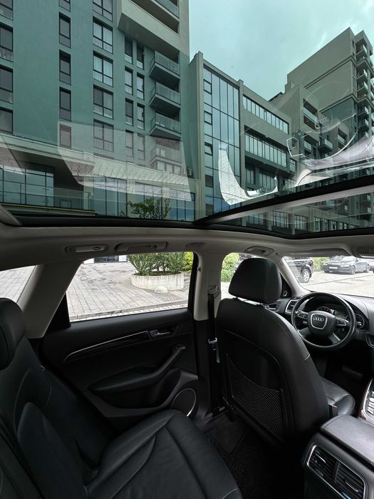 Audi Q5 2012 SLine 3.2 Бенз. Доглянута максималка