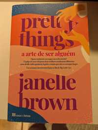Livro Pretty Things: a arte de ser alguém