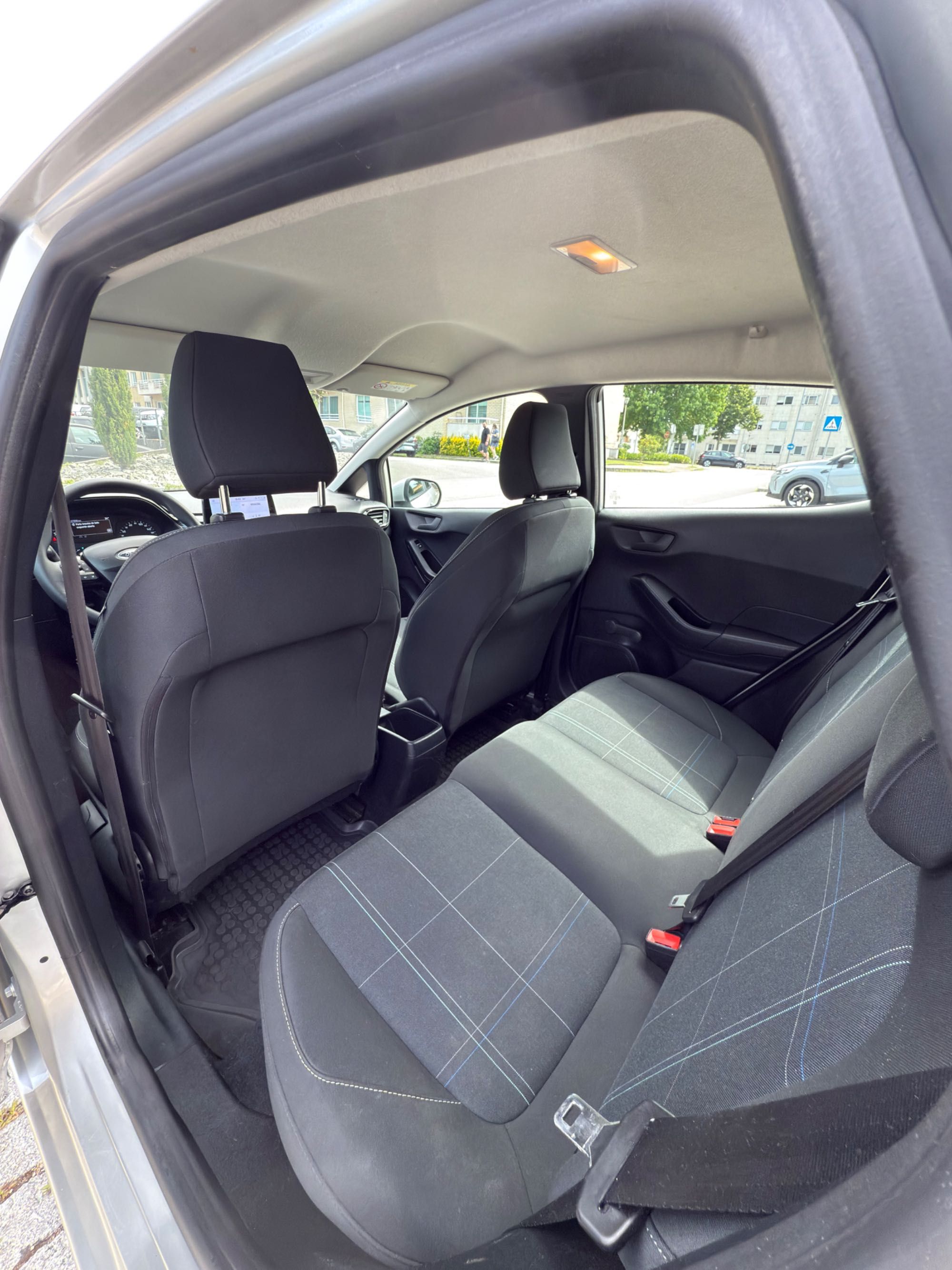 Ford Fiesta 1.0 EcoBoost 95cv | 2020 | Gasolina