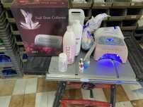 Vendo produtos de estetica cabeleleiro