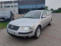 Vw Passat B5 FL 1.6 MPI z Niemiec