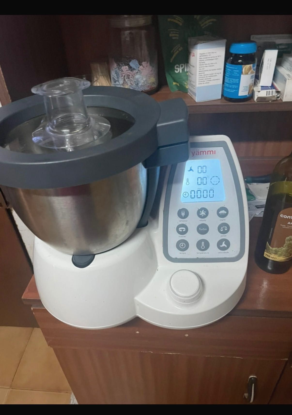 Yammi Robô de Cozinha
