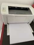 Drukarka HP LaserJet M110WE – jak nowa, paragon i opakowanie!