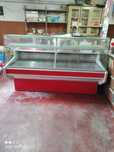 Vitrine para restauração