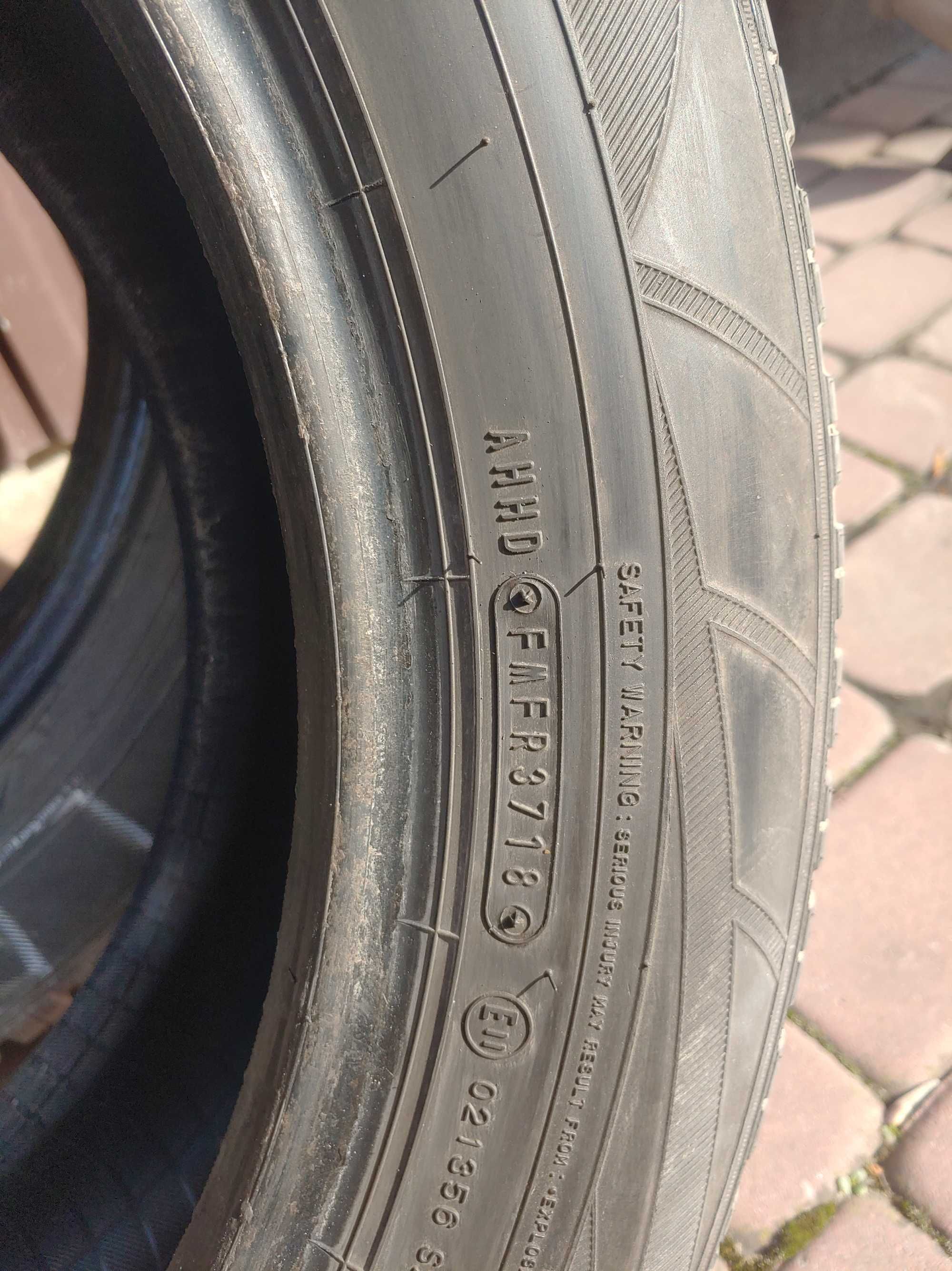 Sprzedam opony zimowe 225/60/18