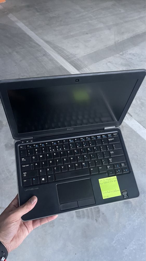 Ноутбук DELL 12.5’  i5, i7 4Gb, 8Gb