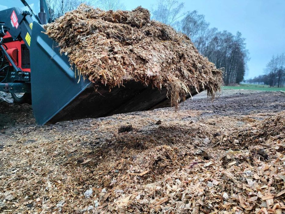 MOCNA Łyżka Łycha Szypa Szufla Do Ładowacza Tura 1,2 do 2,4m HARDOX