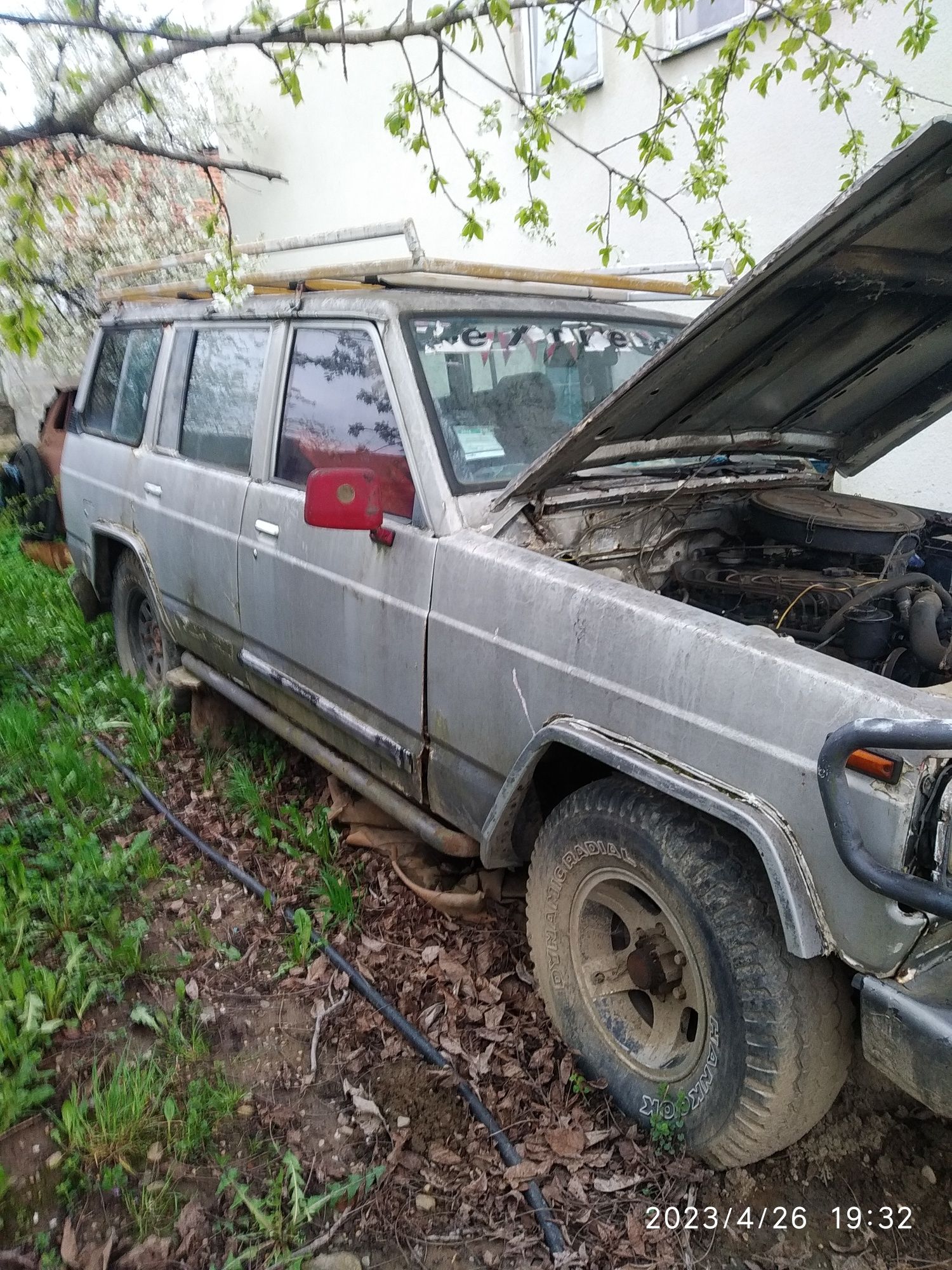 Nissan Patrol ,безвідказна надійна