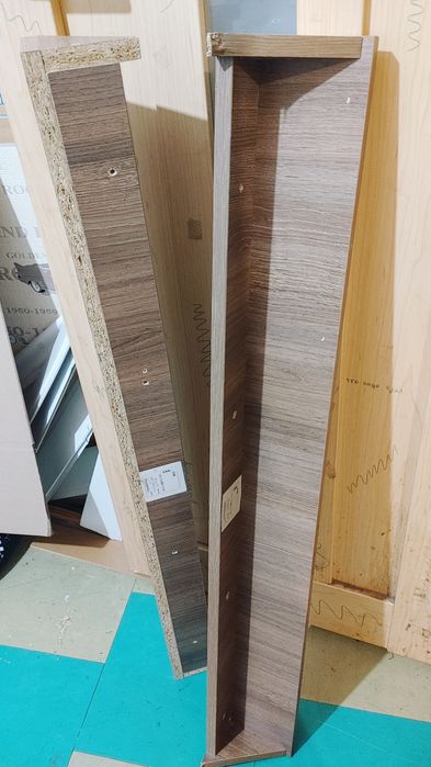 Полки навесні ,полиці