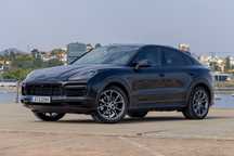 Porsche Cayenne Coupé