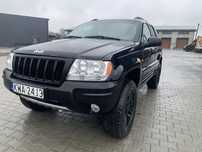 Jeep Grand Cherokee Джип Гранд Чероке
