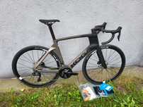 Koga Kinsei Prestige Carbon Di2 105 12s , Ultegra CN-M8100.