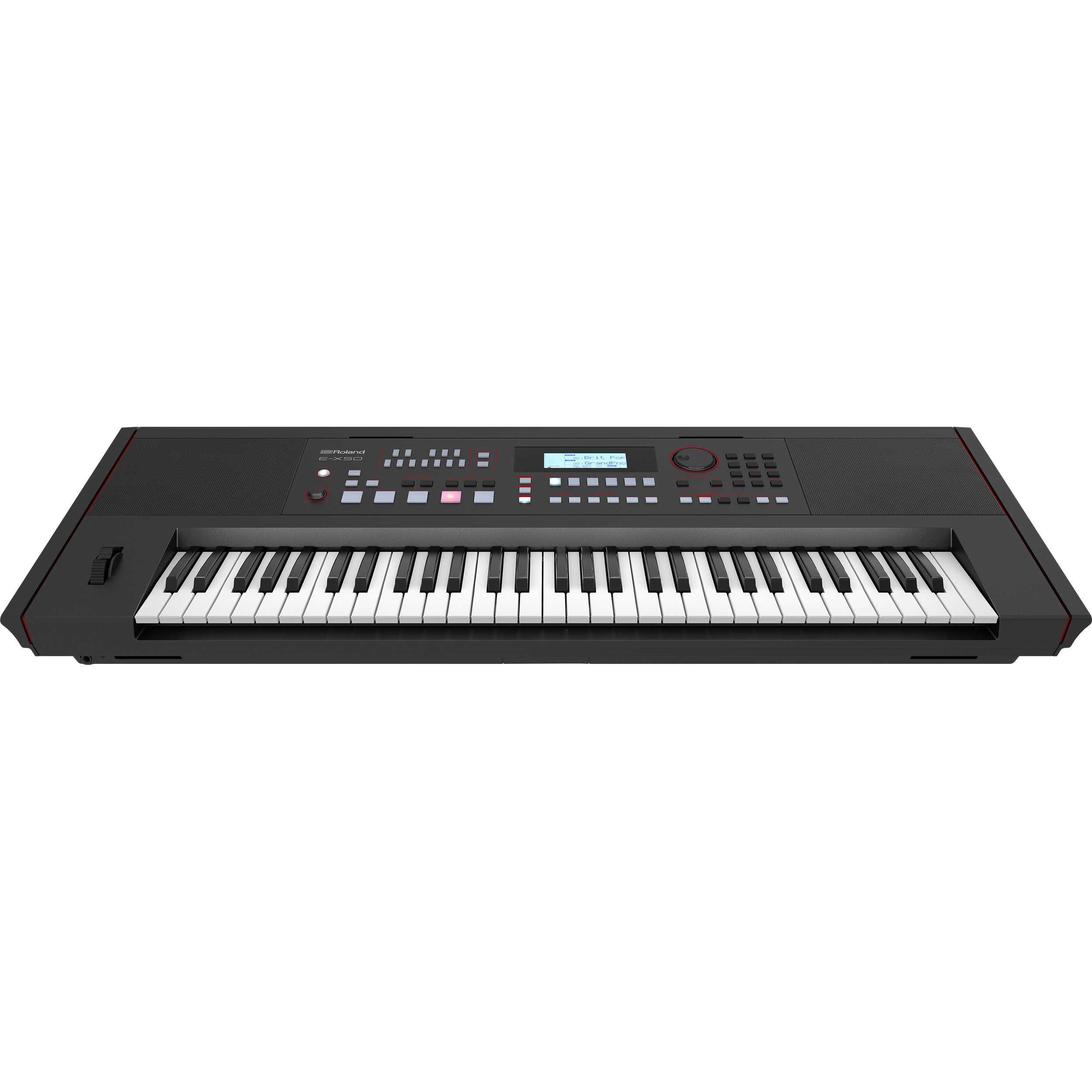 ROLAND E-X50  - 61-klawiszowy Keyboard Rozrywkowy