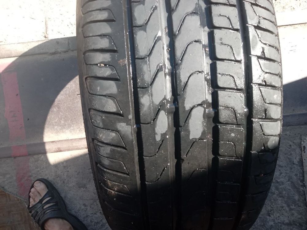 Летние шины Pirelli r17