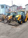 Аренда Экскаватора JCB 3 CX , послуги Самосвала , вивіз сміття