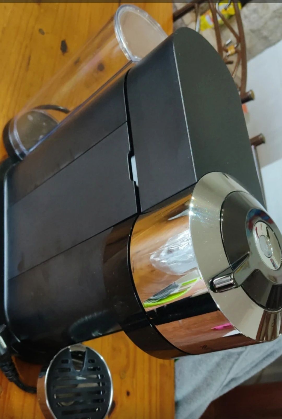 Máquina de café Nespresso Vertuo