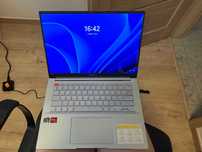 ASUS Vivobook S14X R7-6800H, AMD Radeon 680M, 16GB, 1TB, 120 Hz OLED