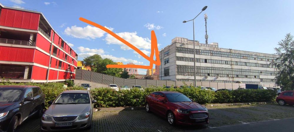 ЖК Комфорт-таун. Здание 5000м2. Высокий потенциал. 390дол/м2