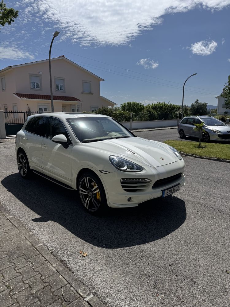 Porsche Cayenne Diesel Full Extras
