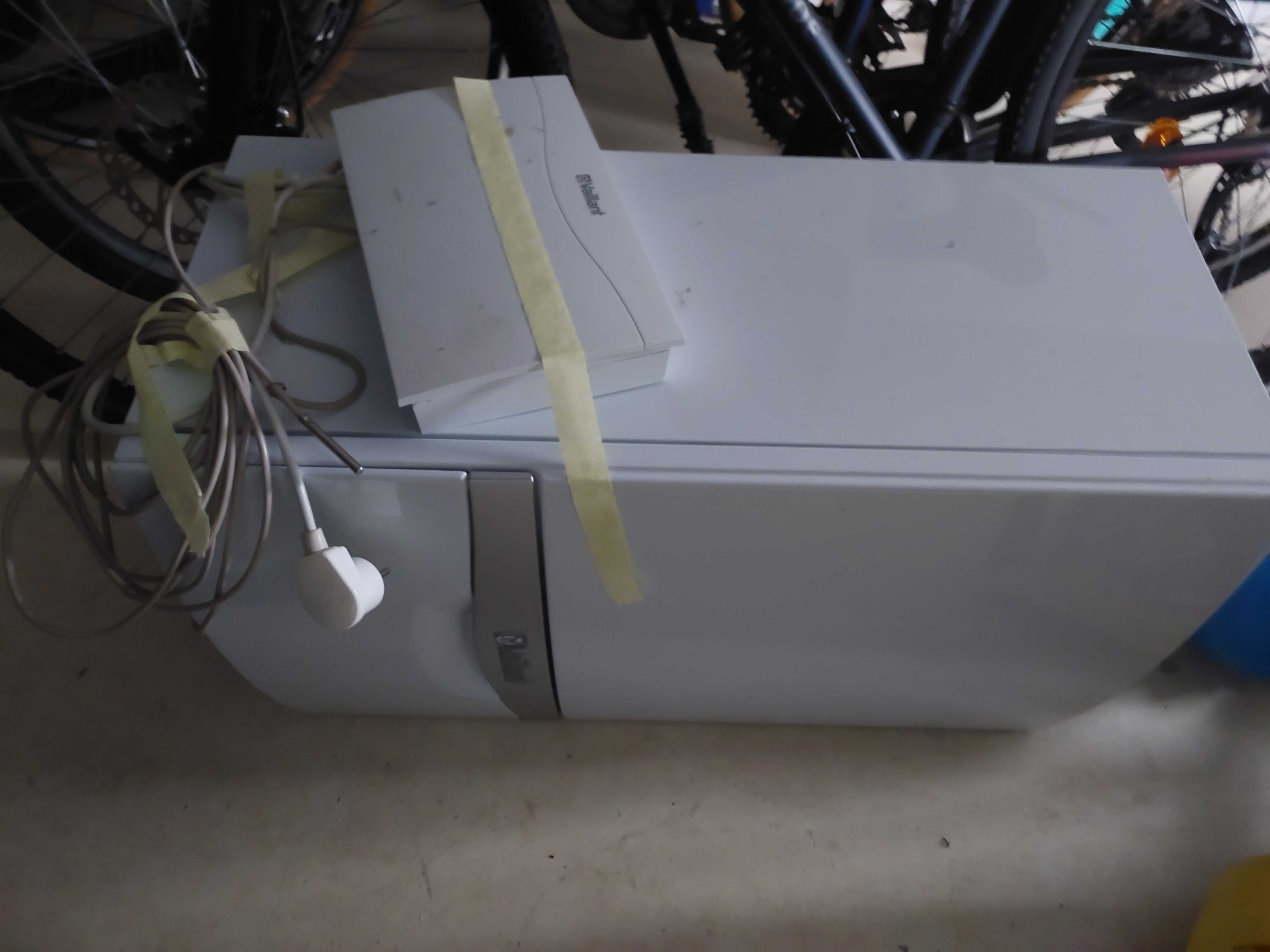 Piec gazowy Vaillant ecoTecplus