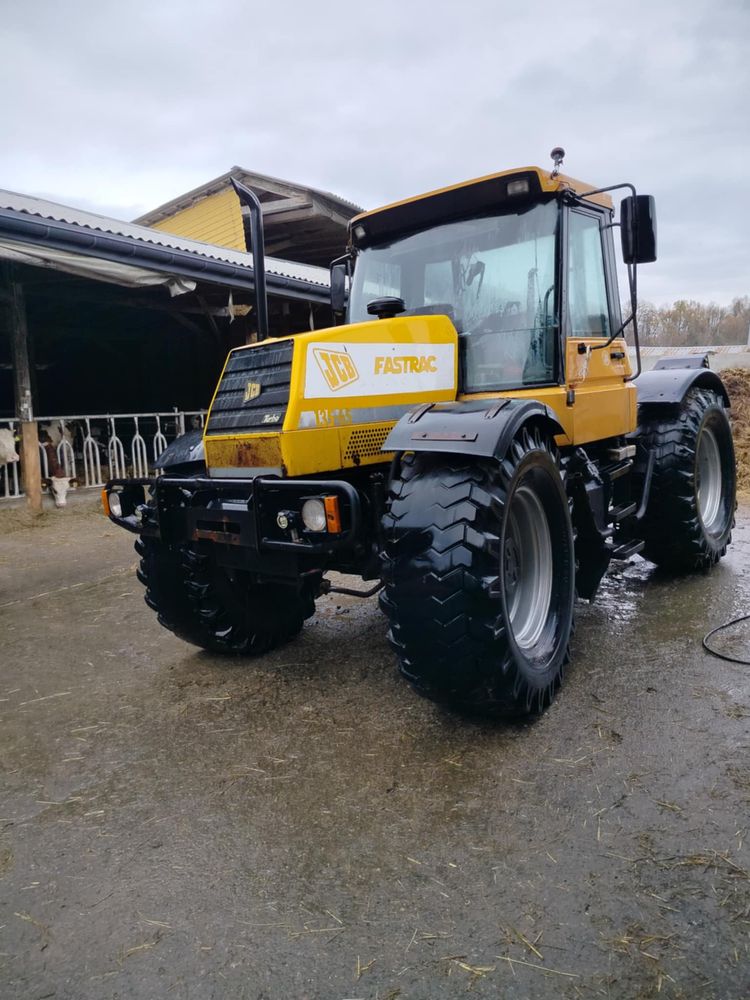 Jcb Fastrack 135-65
