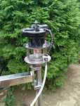 Echosonda Sonar wędkarski obrotnik manipulator