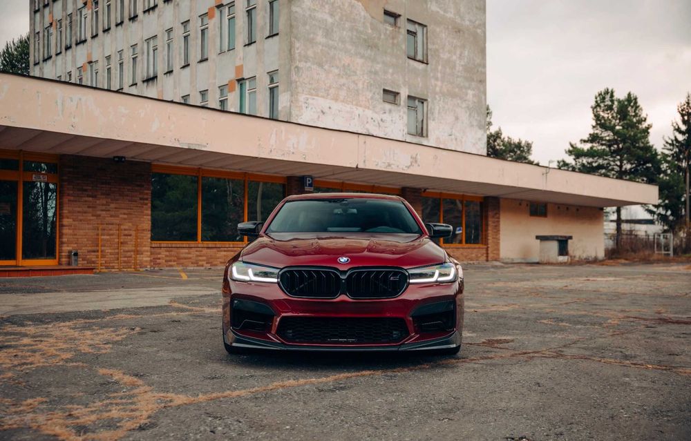 BMW M5 F90 2021 xDrive