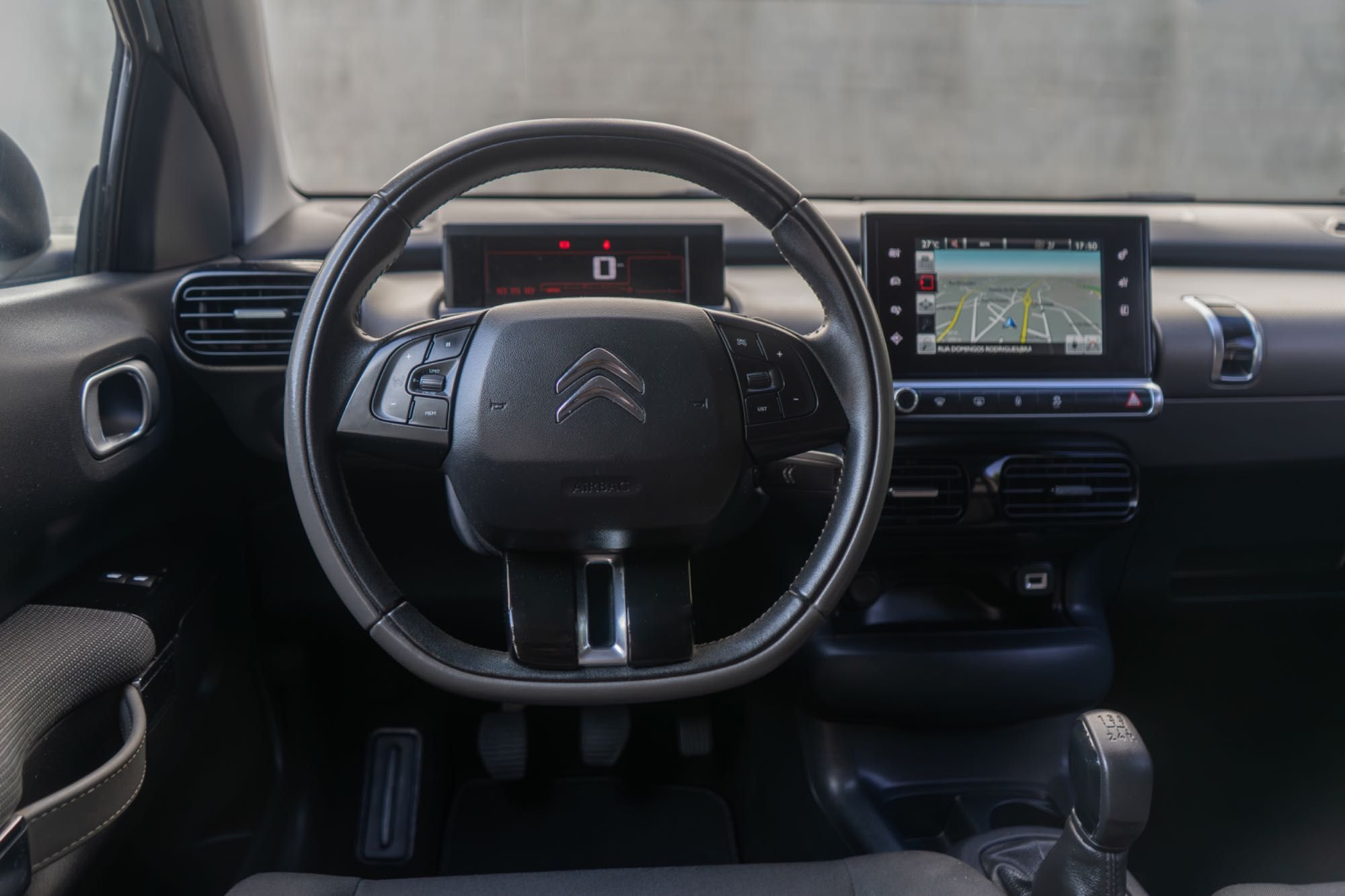 Citroen C4 Cactus Shine