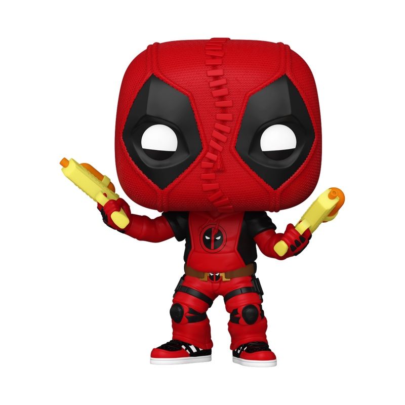 Funko POP! Marvel Deadpool & Wolverine Kidpool #1402