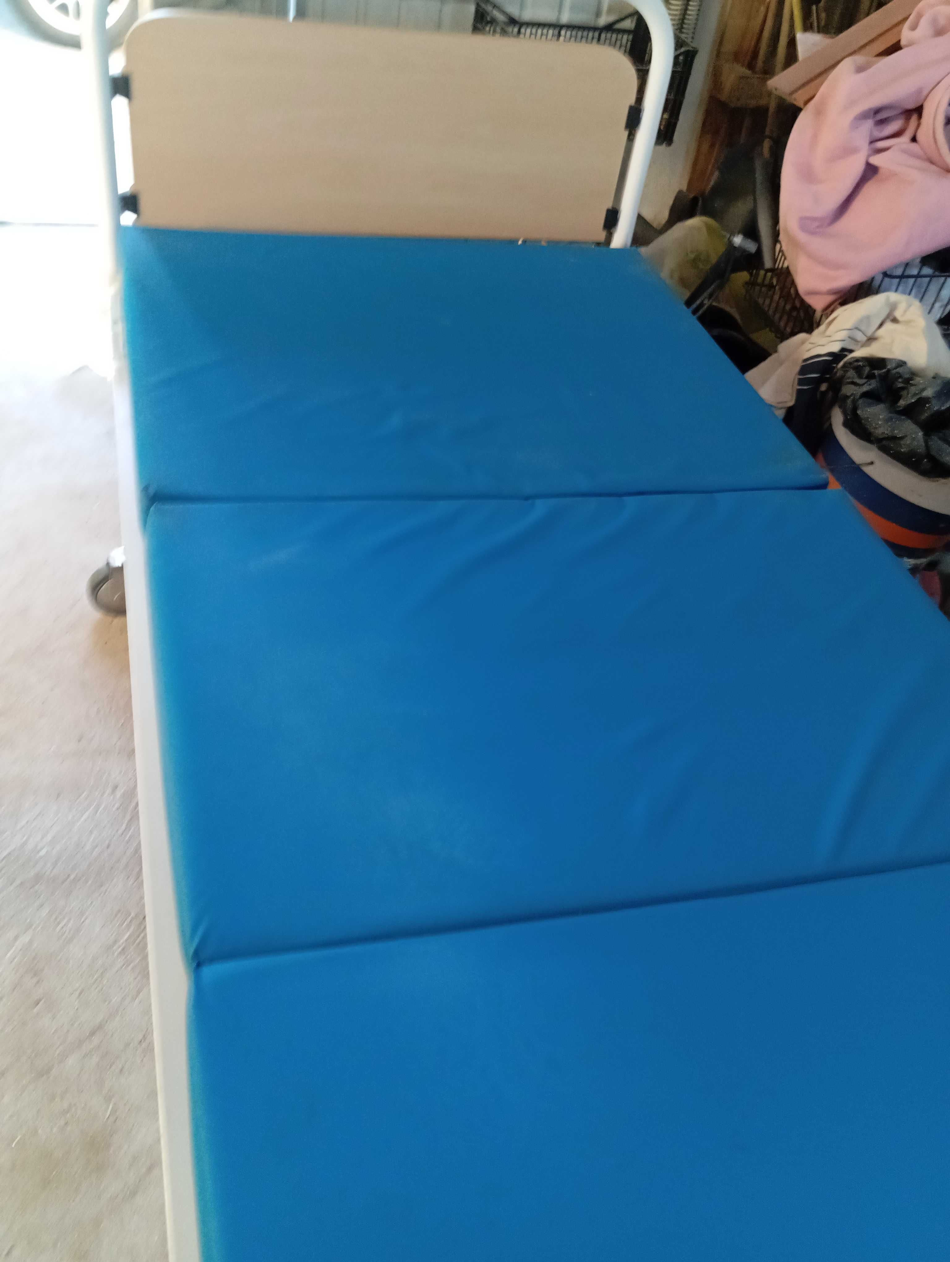 Cama completa e colchão