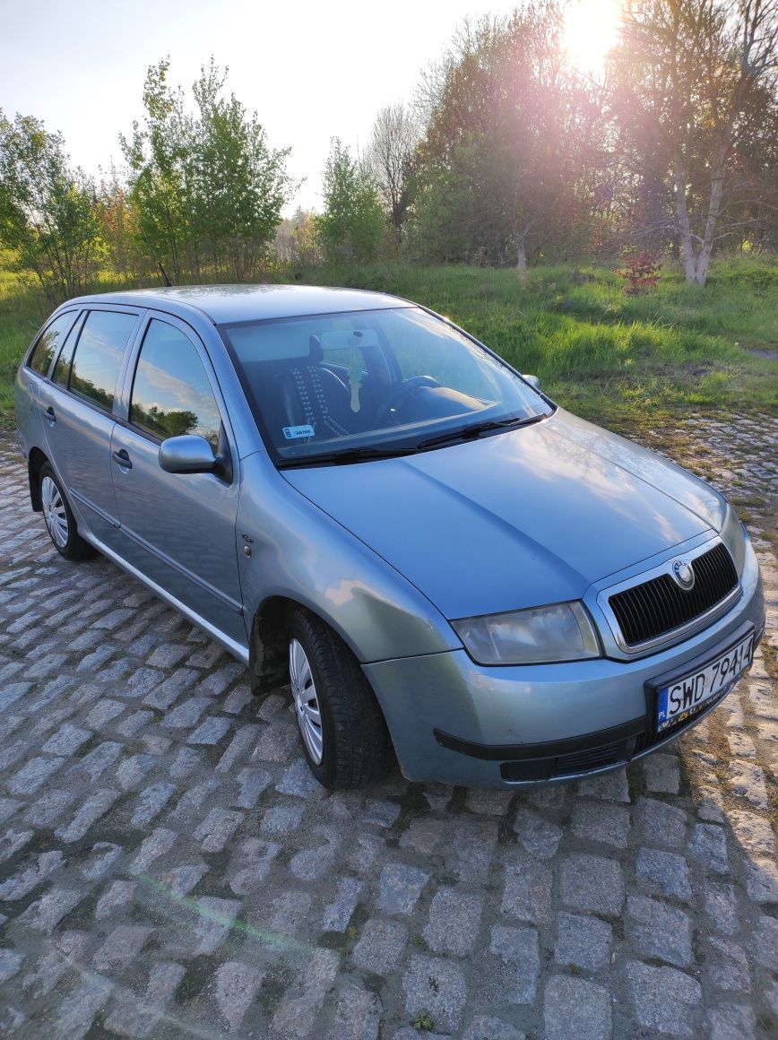 Skoda 1.4+LPG do jazdy