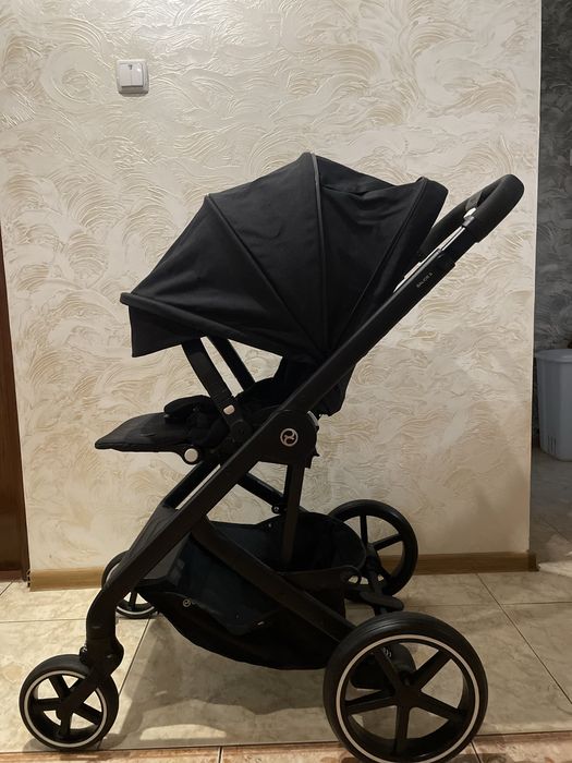 Cybex balios s lux