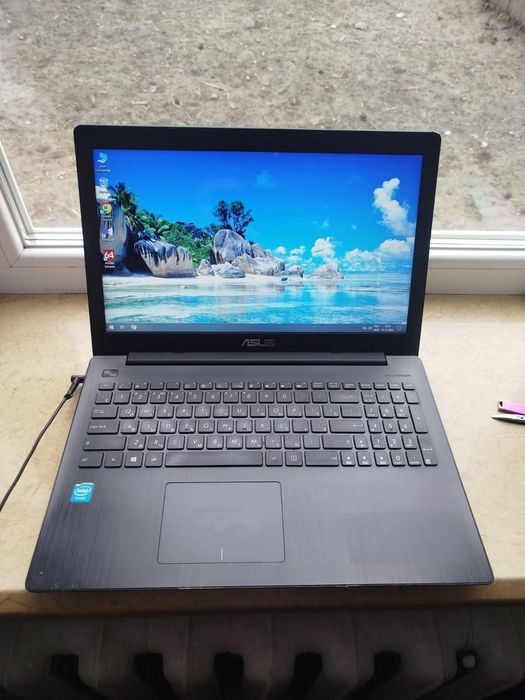 Ноутбук Asus X553M 15.6 Батарея 2 години