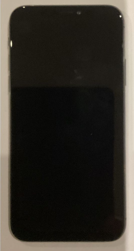 iPhone X - 64GB - Traseira preta