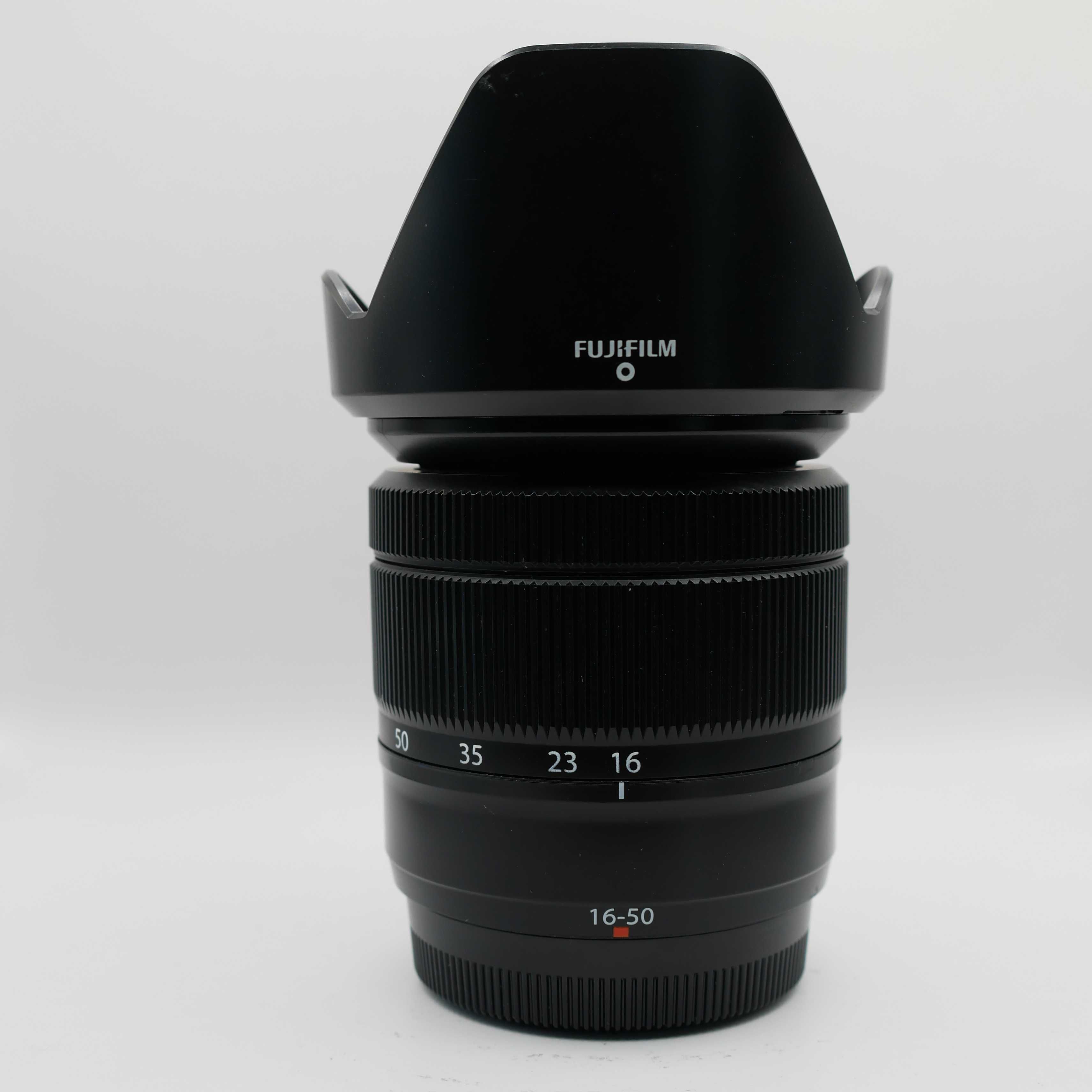Fujifilm X-E2 + XC 16-50mm F3.5-5.6 OIS II