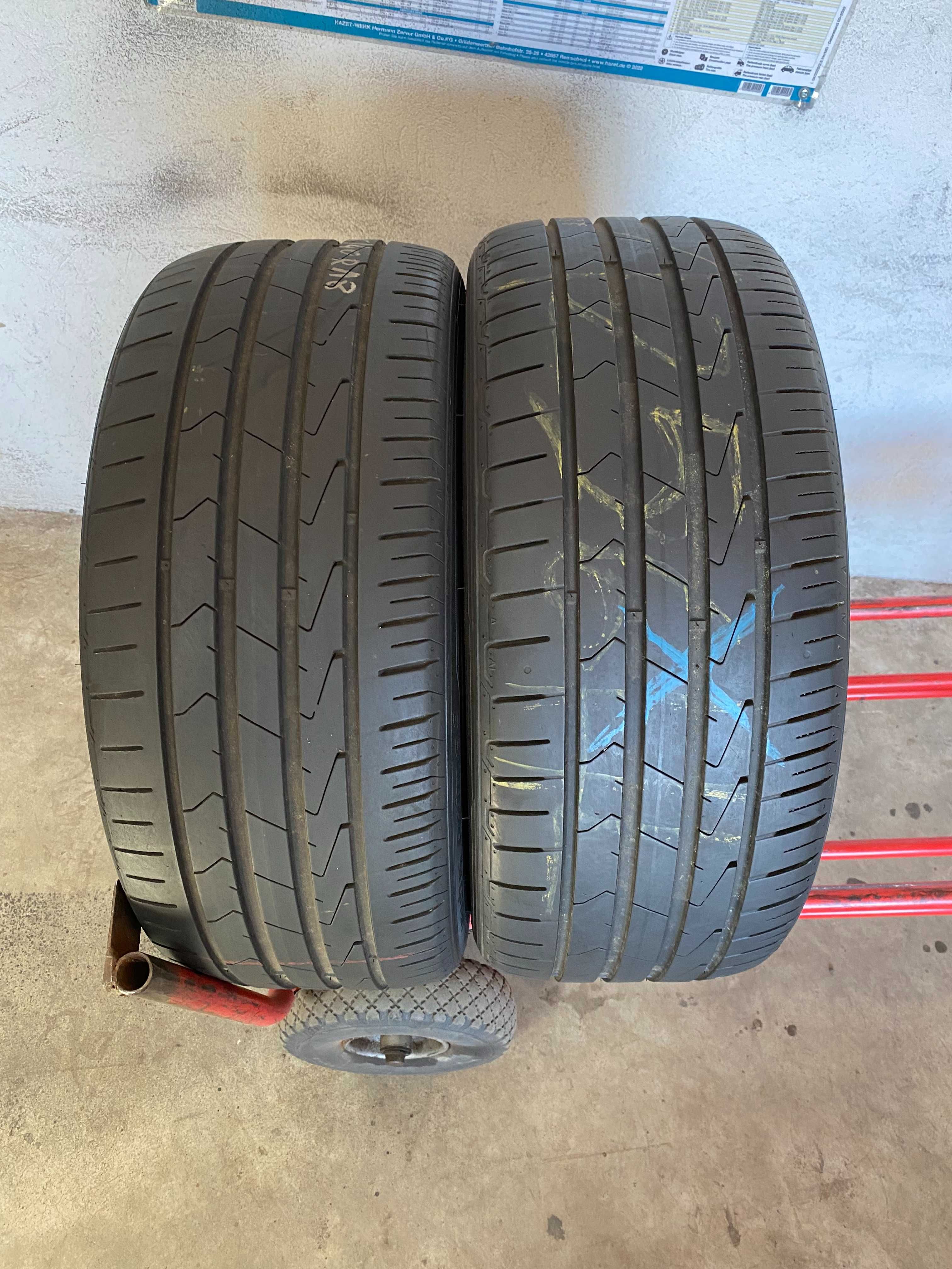 Sprzedam opony Hankook Ventus Prime 3 – 225/40 R18 – letnie