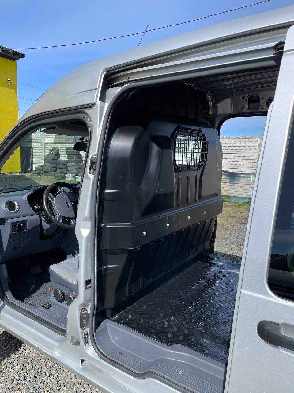 Ford Transit Connect 2011