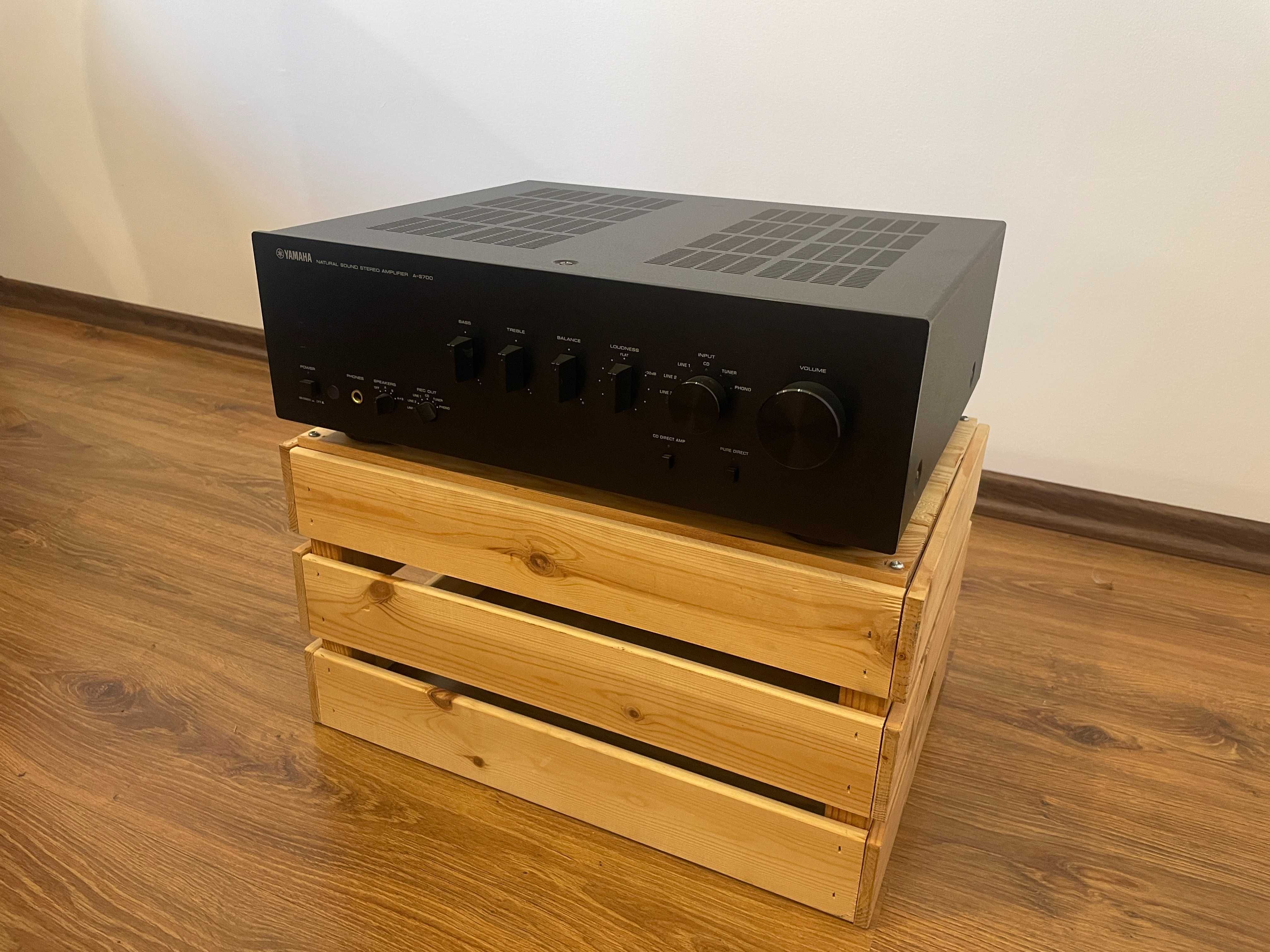 Wzmacniacz Yamaha A-S700