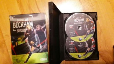 DVD Zagraj jak Beckham