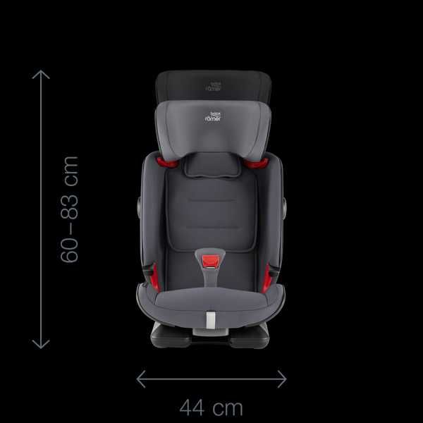 Автокресло britax romer advansafix IV