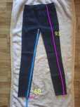 Jeansy Zara czarne