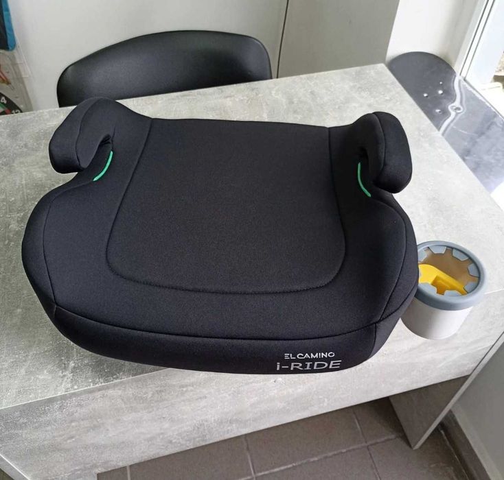 Автокресло бустер детское ISOFIX, автокрісло бустер El Camino