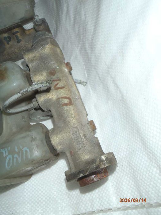 pompa hamulcowa uno punto I II seicento cinQuecento oryginał bez abs
