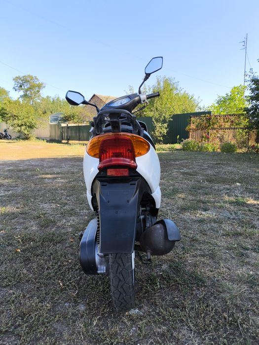 Скутер Yamaha Jog SA16