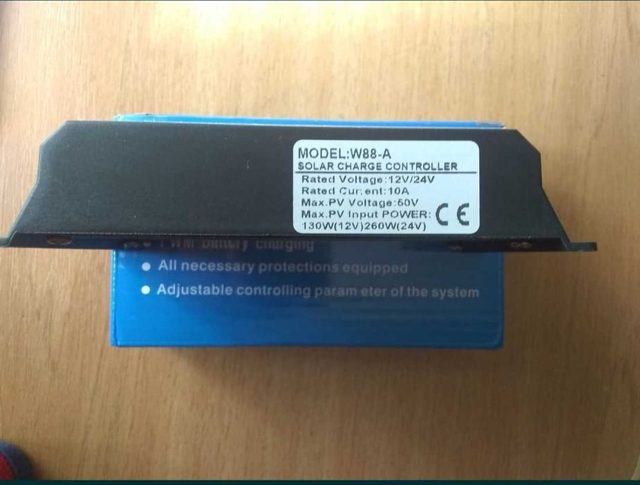 Контролер заряду розряду акумулятора контролер сонячної панелі