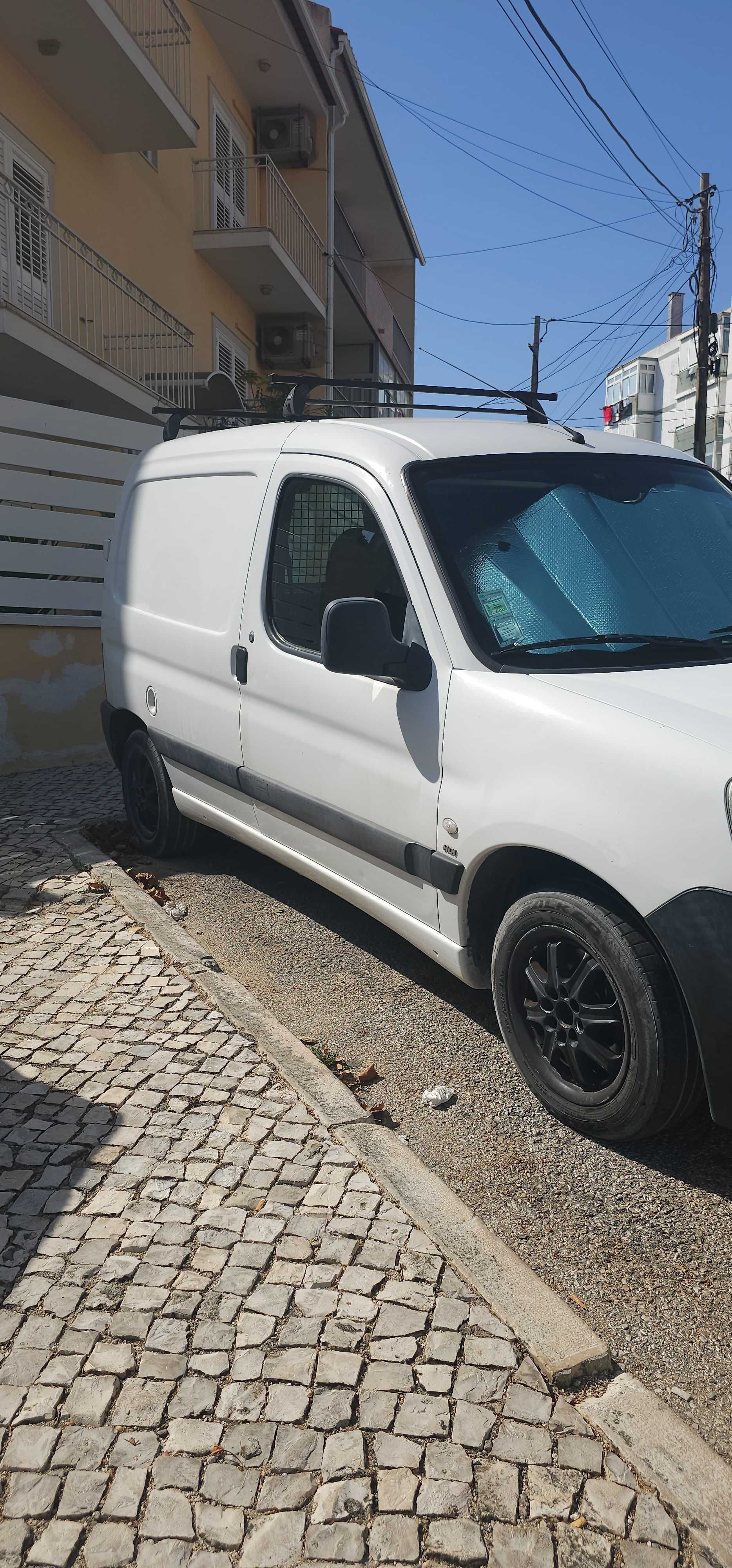 Peugeot partner 2.0 hdi